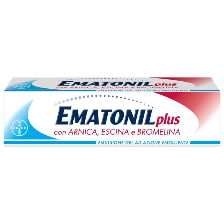 Ematonil Plus - Emulsione gel per contusioni ed ematomi - 50 ml