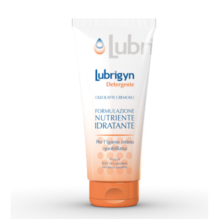 LUBRIGYN Detergente Intimo 200 ml