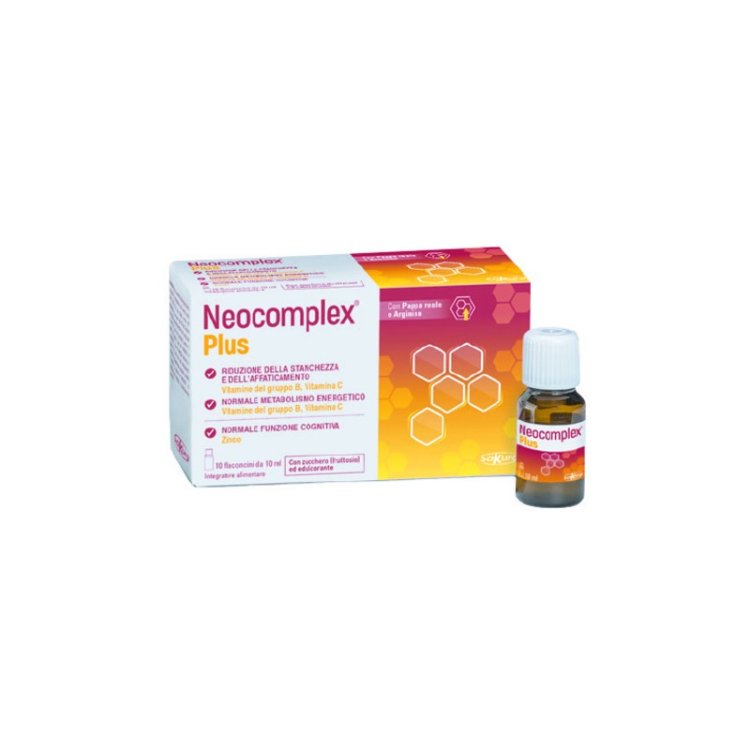 NEOCOMPLEX Plus 10fl.10ml