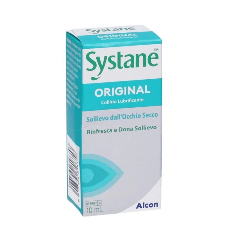 Systane Collirio Lubrificante Lunga Durata 10 ml