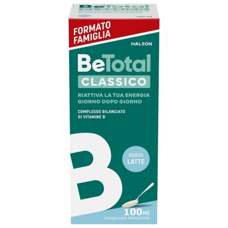 Betotal Sciroppo Classico 100 ml