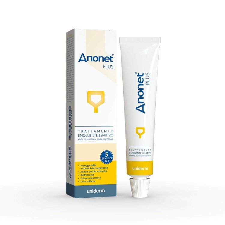 Anonet Plus Crema 30g