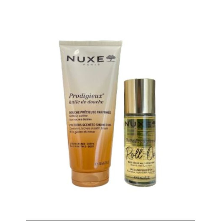 Bundle Nuxe Prodigioso Roll-on + Olio Do