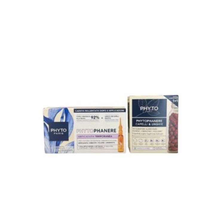 Bundle Phytophanere Compresse + Fiale