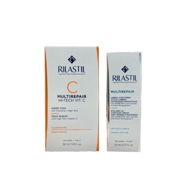 Bundle Rilastil Multirepair Siero + Occh