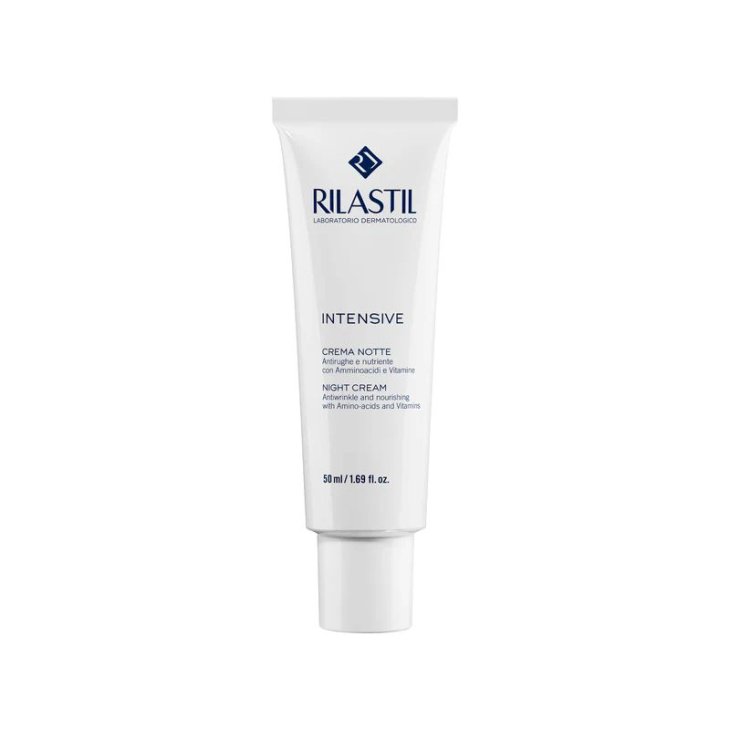 Rilastil Intensive Crema Notte 50 ml Rilastil Intensive Crema Notte 50 ml