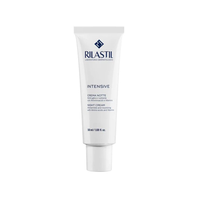 Rilastil Intensive Crema Notte 50 ml