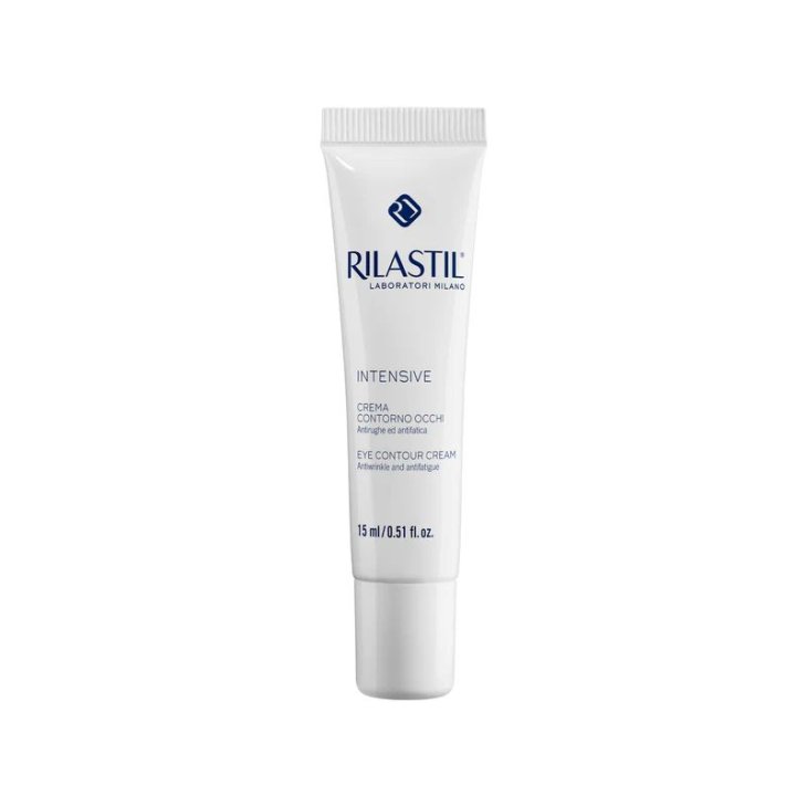 Rilastil Intensive Crema Contorno Occhi 15 ml