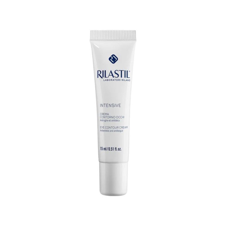 Rilastil Intensive Crema Contorno Occhi 15 ml