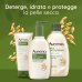 Aveeno Daily Moisturising Crema Idratante Corpo - Crema nutriente per pelli normali e secche - 100 ml