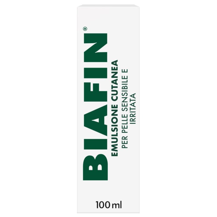 Biafin - Emulsione Idratante - 100 ml