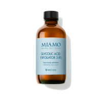 Miamo Glycolic Acid Exfoliator 3,8% Viso e Corpo - Esfoliante rigenerante e uniformante - 120 ml