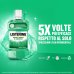 Listerine Difesa Denti e Gengive Collutorio - Ideale per l'igiene orale quotidiana - Gusto Menta fresca - 500 ml