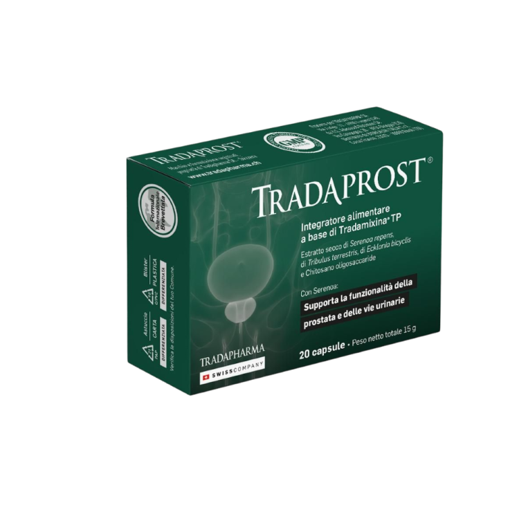 TRADAPROST 20 Capsule