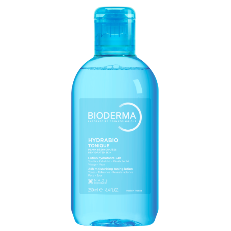 Bioderma Hydrabio Tonique - Lozione idratante per pelle disidratata e sensibile - 250 ml