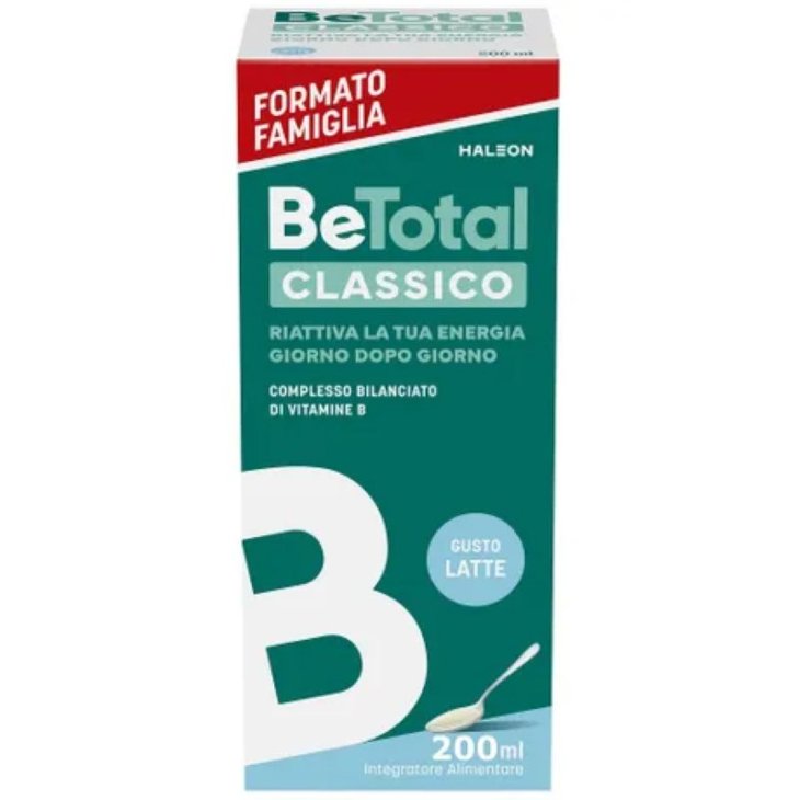 Betotal Sciroppo Classico 200ml