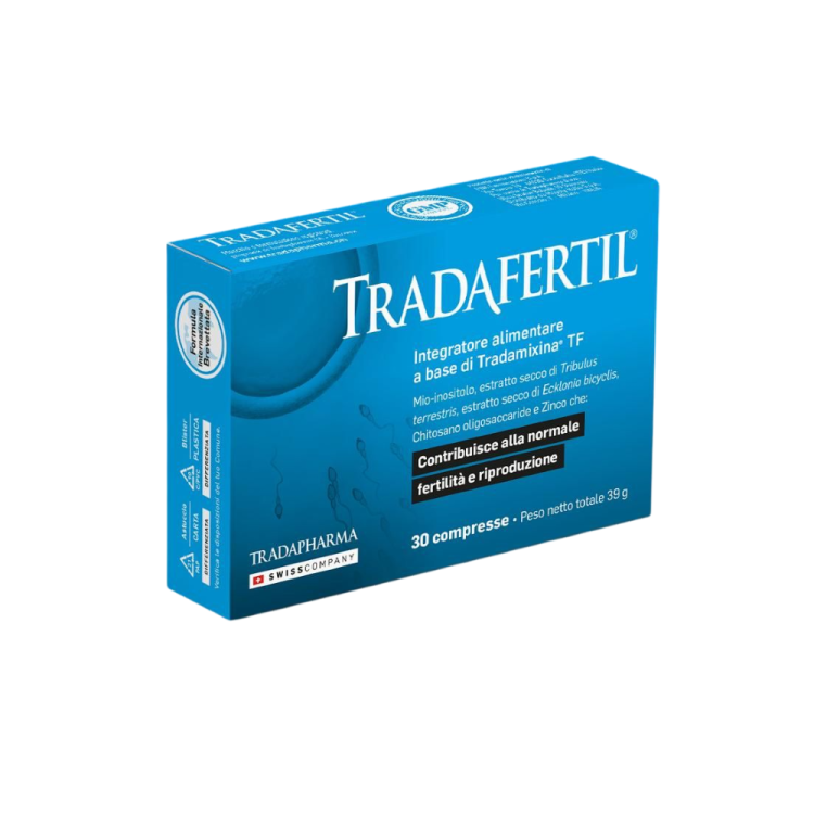 TRADAFERTIL 30 Compresse