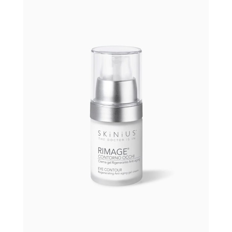 Skinius Rimage Crema Gel Contorno Occhi 15ml