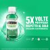 Listerine Difesa Denti e Gengive Collutorio - Ideale per l'igiene orale quotidiana - Gusto Menta fresca - 95 ml