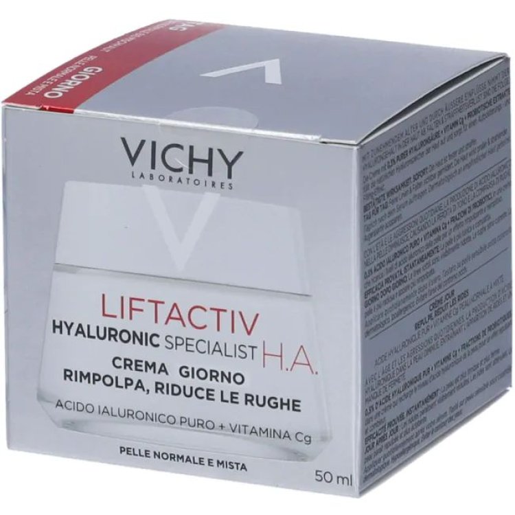 Liftactiv Supreme Crema Anti-Rughe Pelli Secche 50 ml