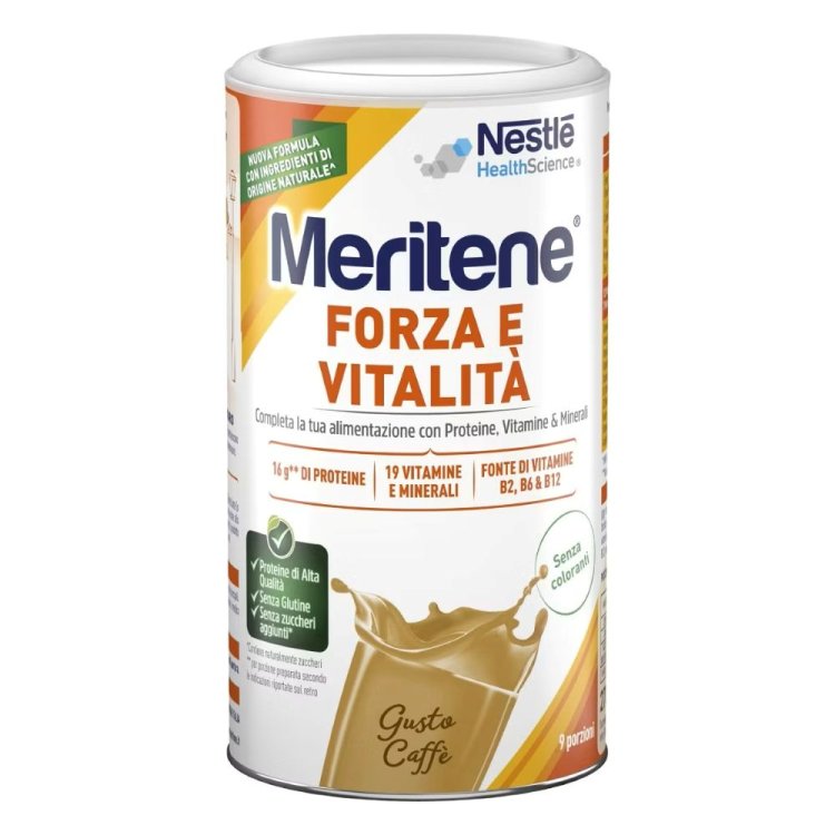 MERITENE Polv.Caffe'270g