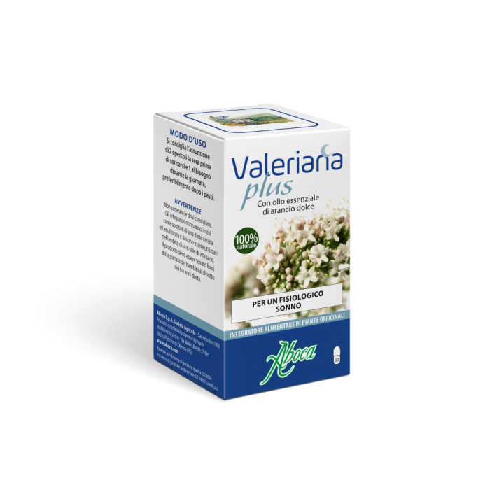 Valeriana Plus 30 Opercoli