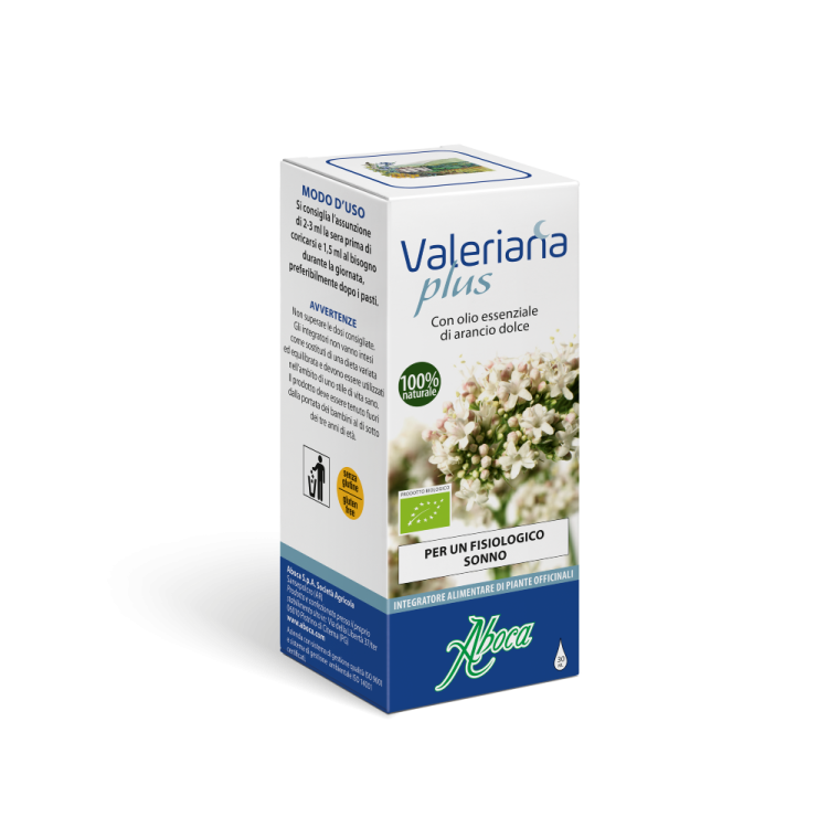 Valeriana Plus Gocce 30 ml