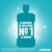 Listerine Coolmint Collutorio - Antiplacca e alito fresco con olii essenziali antibatterici - 500 ml