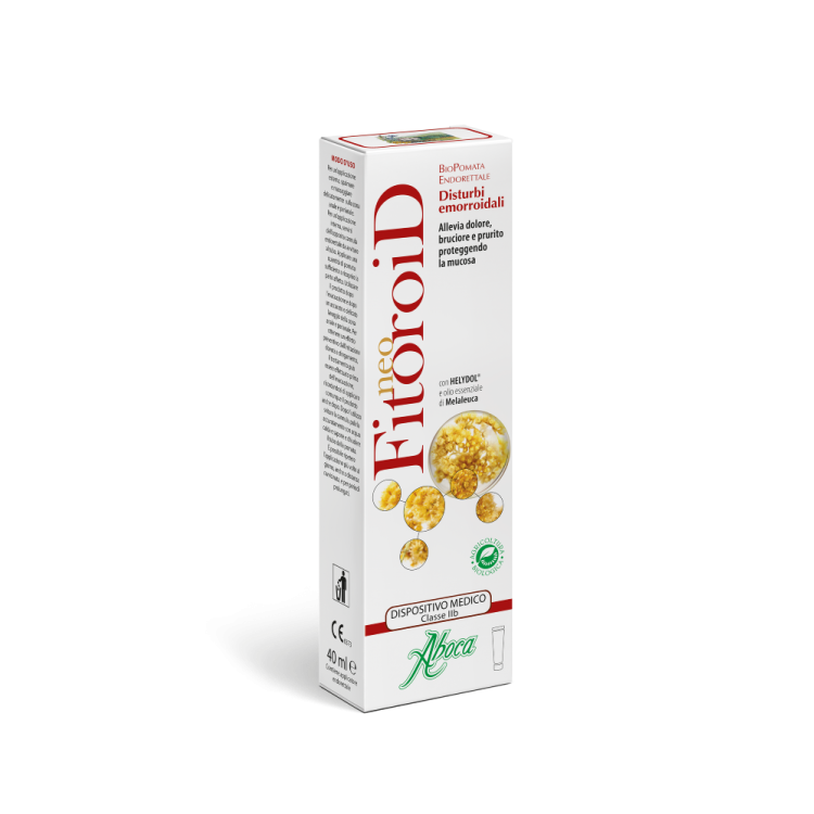 Neofitoroid Biopomata 40ml