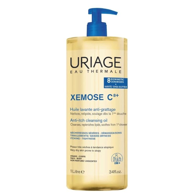 XEMOSE Olio Det.Lenitivo*1Lt