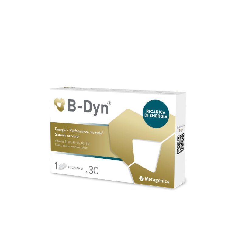 B-DYN 30 Compresse NF