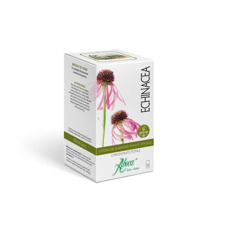 ECHINACEA 50 Opercoli