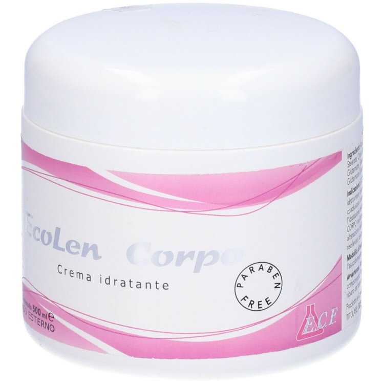 ECOLEN Crema Corpo 500g