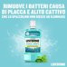 Listerine Coolmint Collutorio Zero Alcol - Antiplacca e alito fresco - Gusto delicato - 500 ml