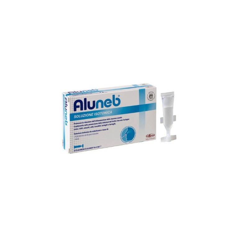 ALUNEB 15 flaconcini 4ml