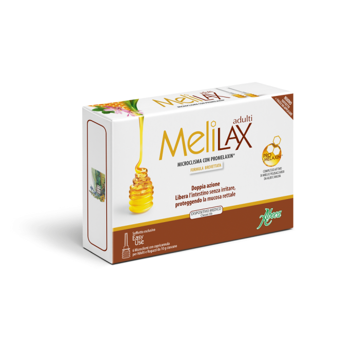 Melilax Adulti 6microclismi