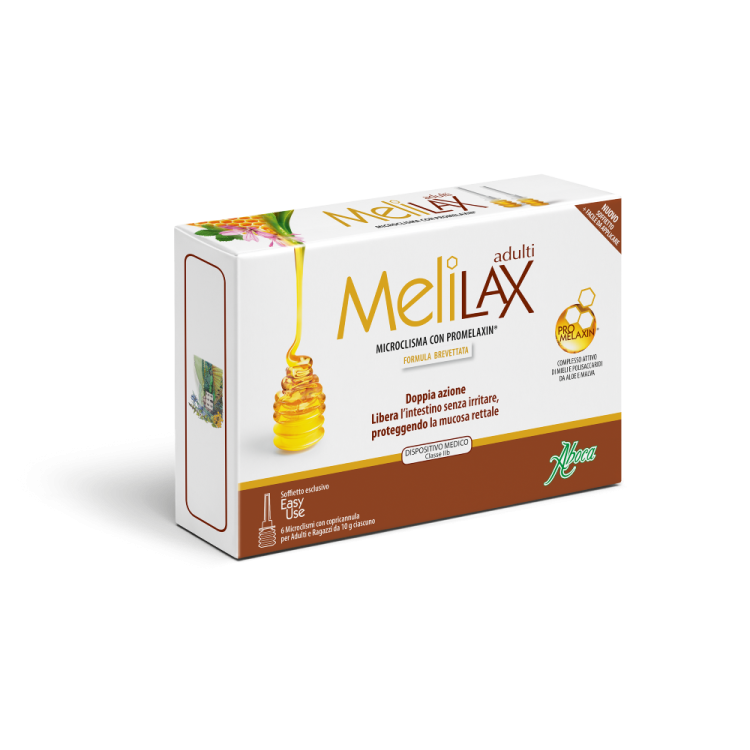 Melilax Adulti 6microclismi