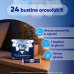Mag Notte - Integratore per favorire il sonno ed il relax notturno - 24 bustine orosolubili Mag Notte - Integratore per favorire il sonno ed il relax notturno - 24 bustine orosolubili