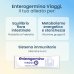 Enterogermina Viaggi - Integratore per l'equilibrio della flora batterica intestinale - 12 bustine orosolubili