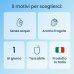 Enterogermina Viaggi - Integratore per l'equilibrio della flora batterica intestinale - 12 bustine orosolubili