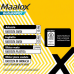 Maalox RefluRapid - Rapido sollievo dai sintomi del reflusso gastroesofageo - 20 Bustine Maalox RefluRapid - Rapido sollievo dai sintomi del reflusso gastroesofageo - 20 Bustine