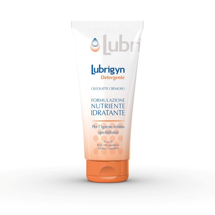 Lubrigyn Detergente Intimo 200 ml