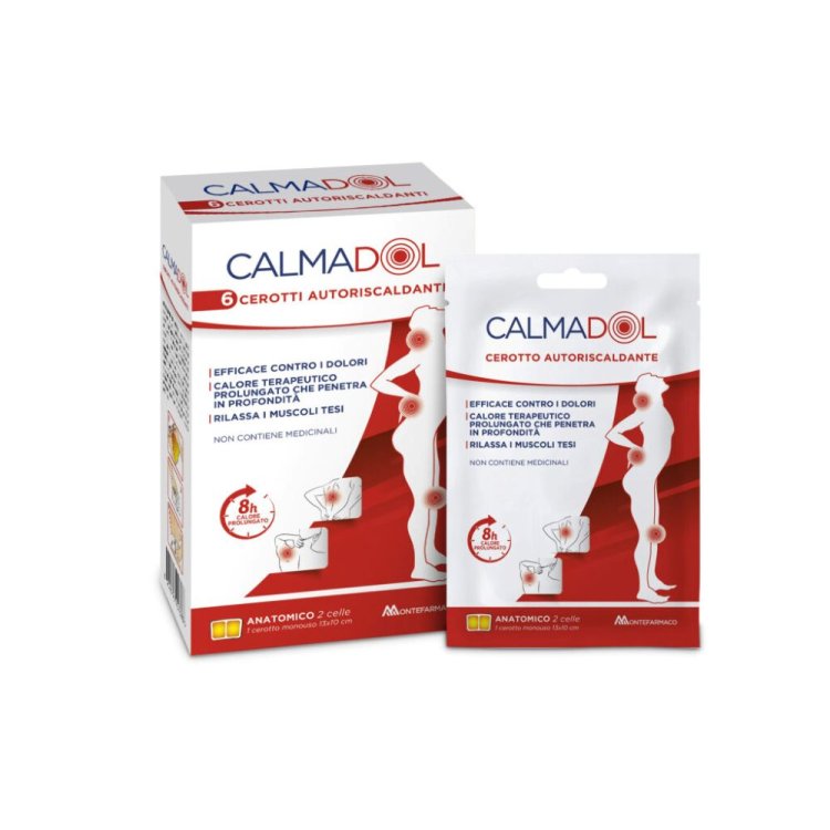 CALMADOL Cer.A-Riscald.6pack