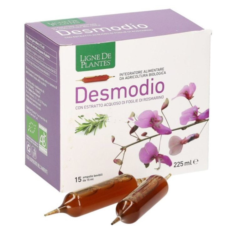 DESMODIO+ROSMARINO 15x10ml NSE