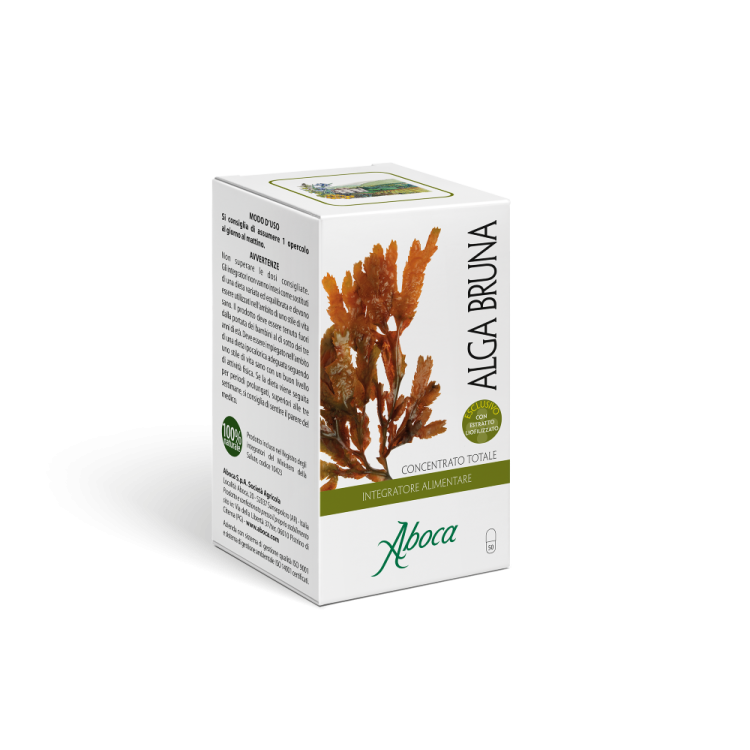 ALGA Bruna 50 Opr ABOCA ALGA Bruna 50 Opr ABOCA