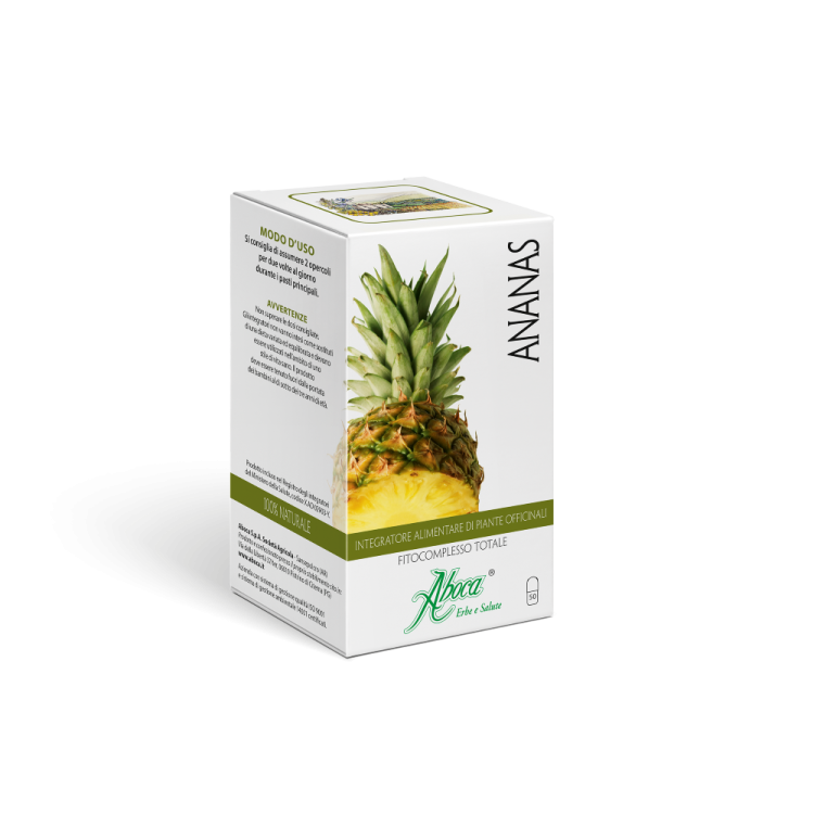 Ananas Fitocomplesso 50opr