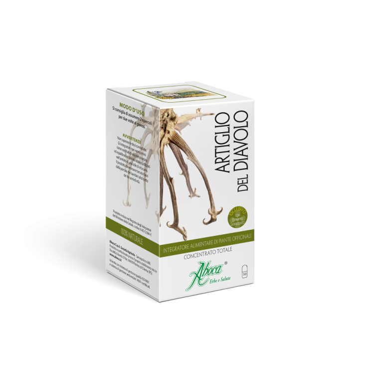 Artiglio Del Diavolo 50opr Artiglio Del Diavolo 50opr