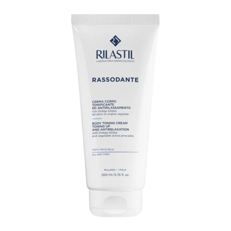 Rilastil Intensive Crema Rassodante Corpo 200 ml