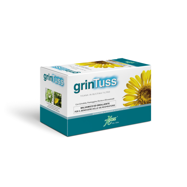 Grintuss Tisana 20 Bustine Grintuss Tisana 20 Bustine
