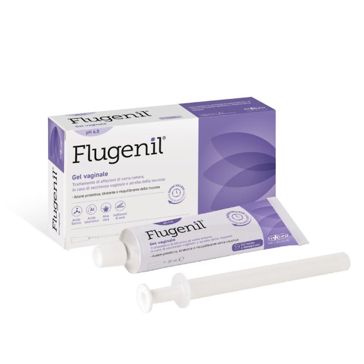 FLUGENIL Gel Vaginale 30ml